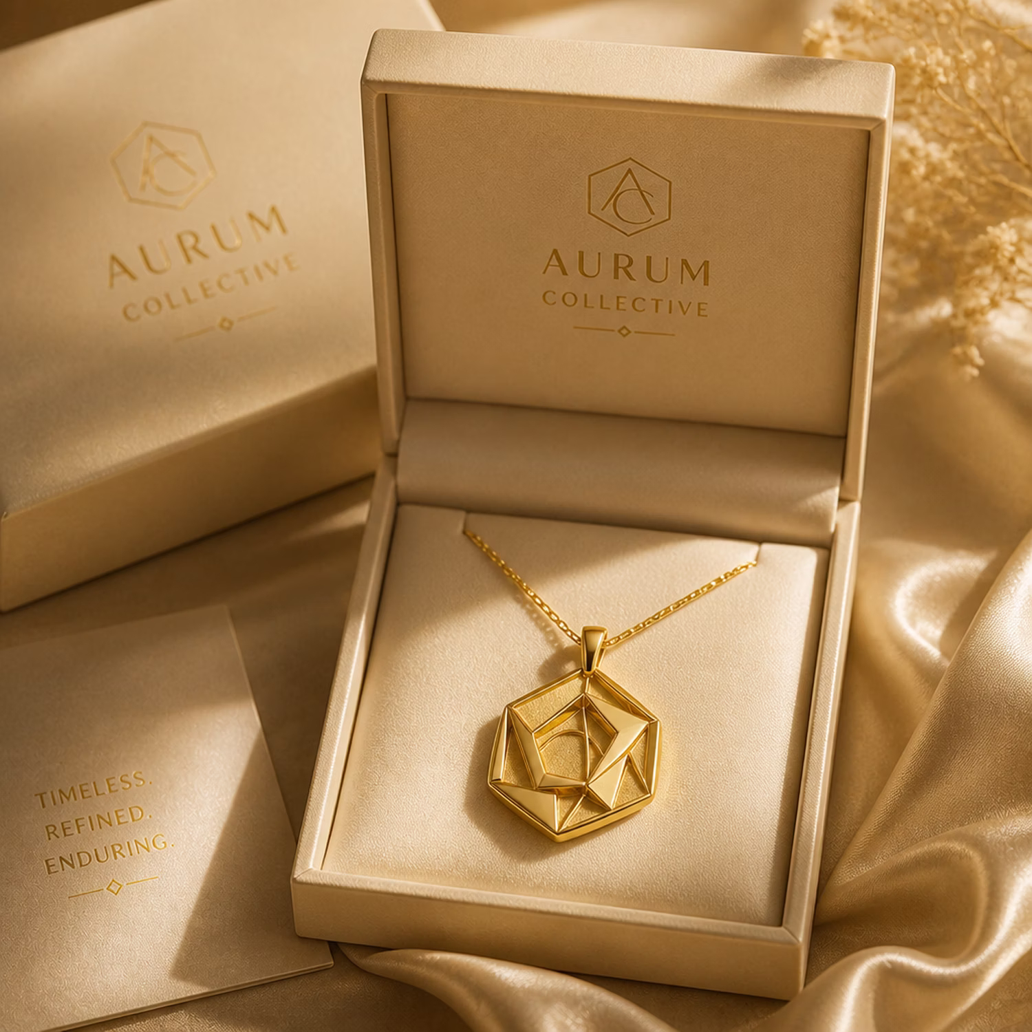 Aurum Collective Pendant — Bild 7