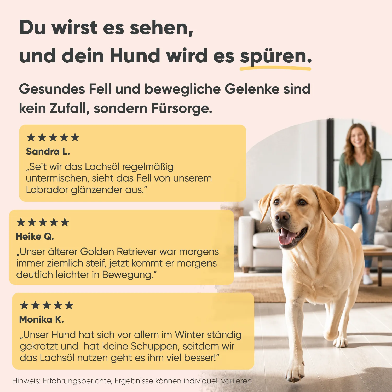 Milo & Mia Lachsöl — Bild 4
