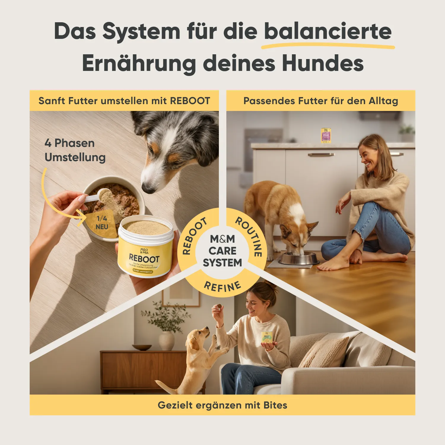 Milo & Mia Lachsöl — Bild 6