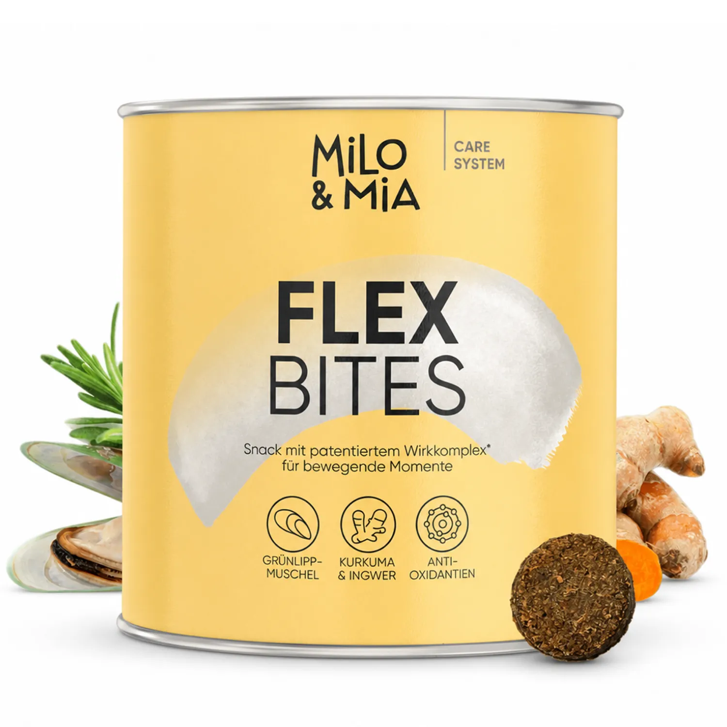 Milo & Mia Flex Bites — Bild 1