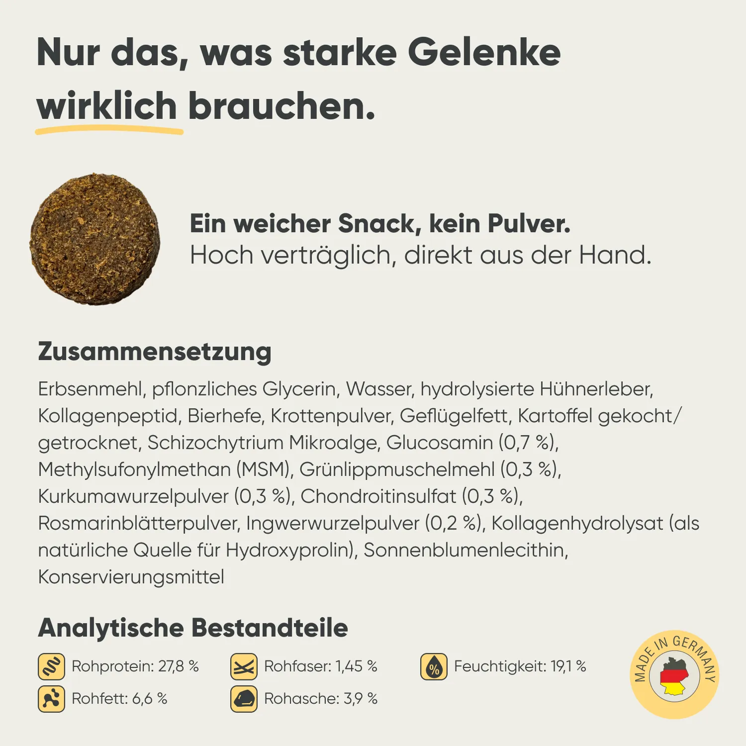 Milo & Mia Flex Bites — Bild 5