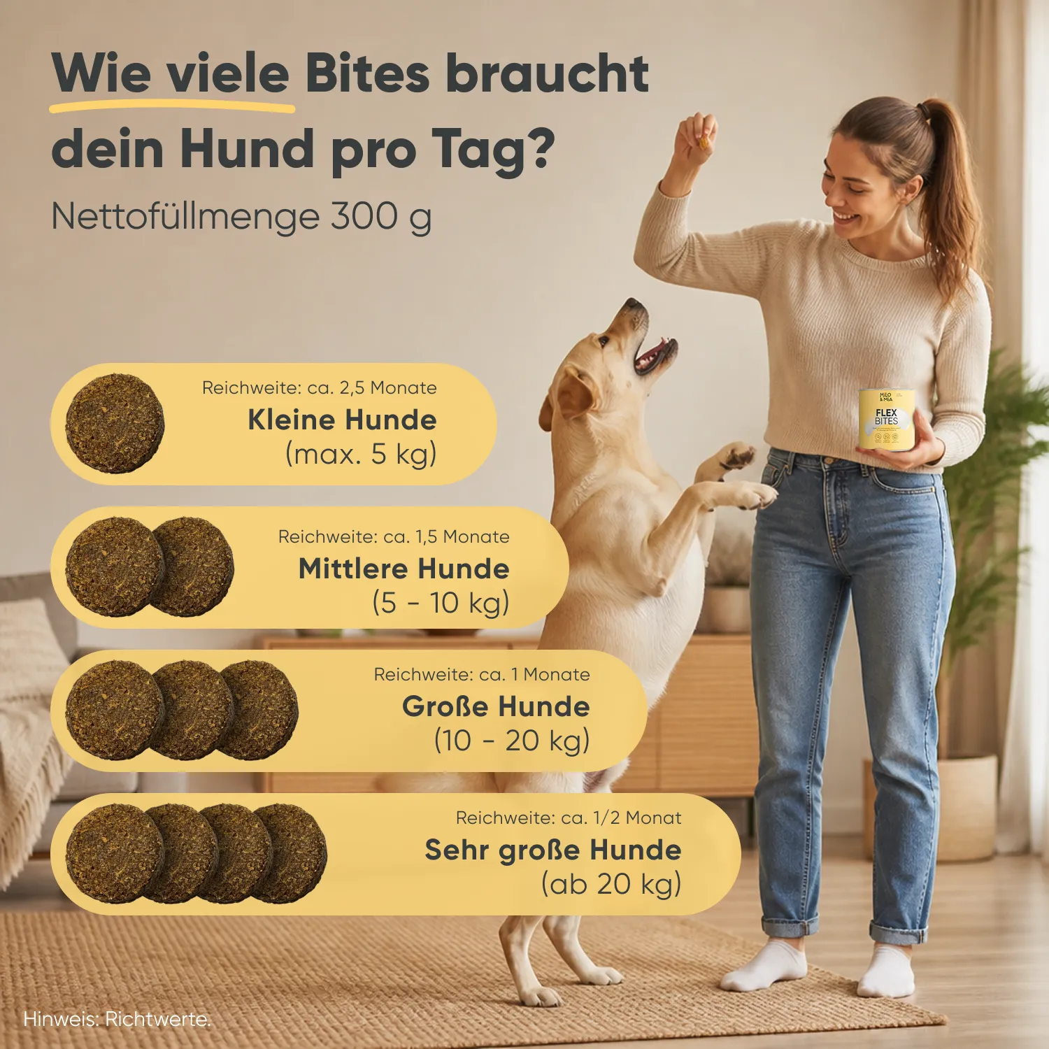Milo & Mia Flex Bites — Bild 7