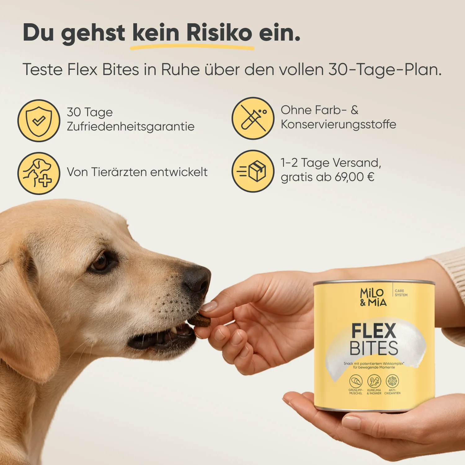 Milo & Mia Flex Bites — Bild 8