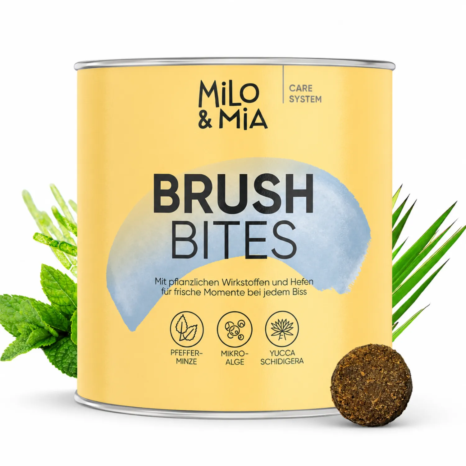 Milo & Mia Brush Bites — Bild 1