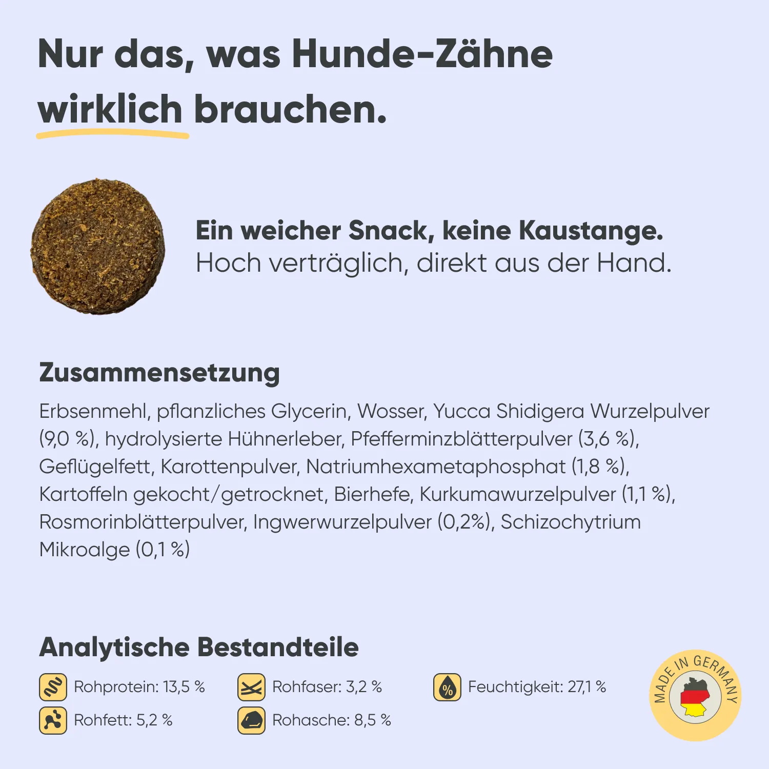 Milo & Mia Brush Bites — Bild 5