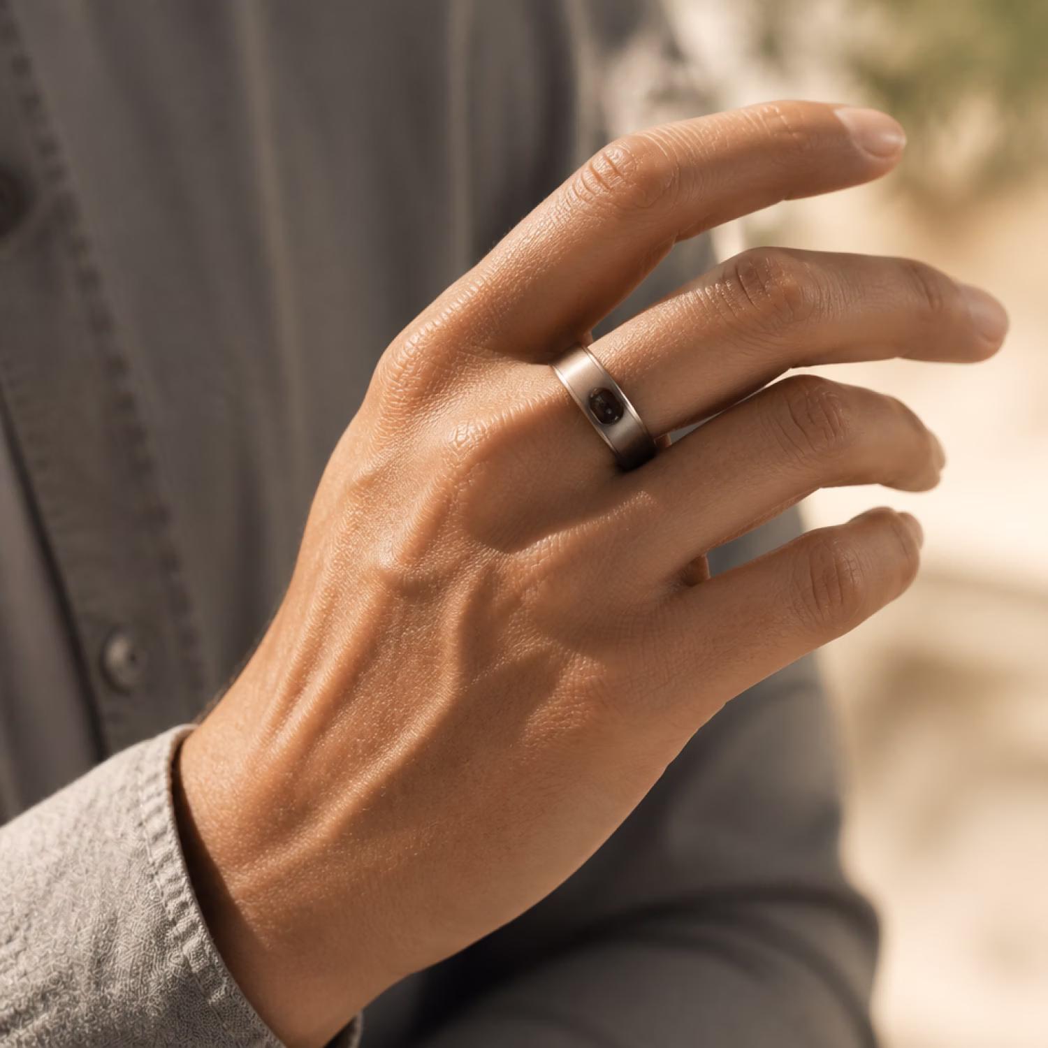 Pulse Wearables Smart Ring — Bild 2