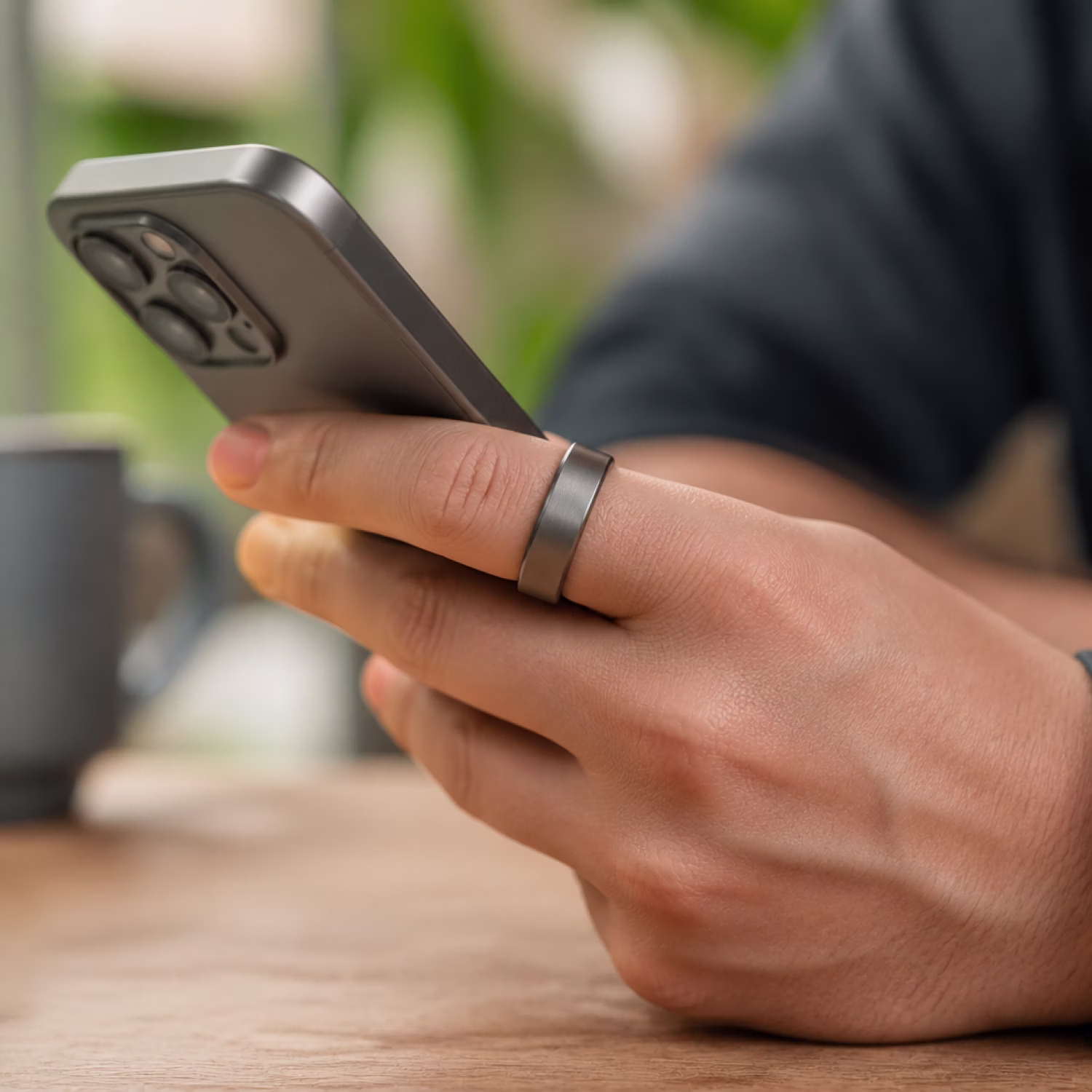 Pulse Wearables Smart Ring — Bild 5