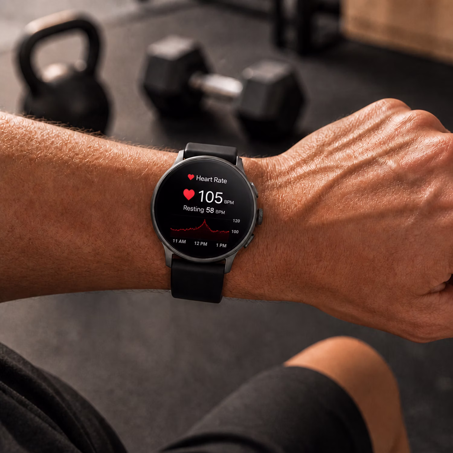 Pulse Wearables Smart Watch — Bild 5
