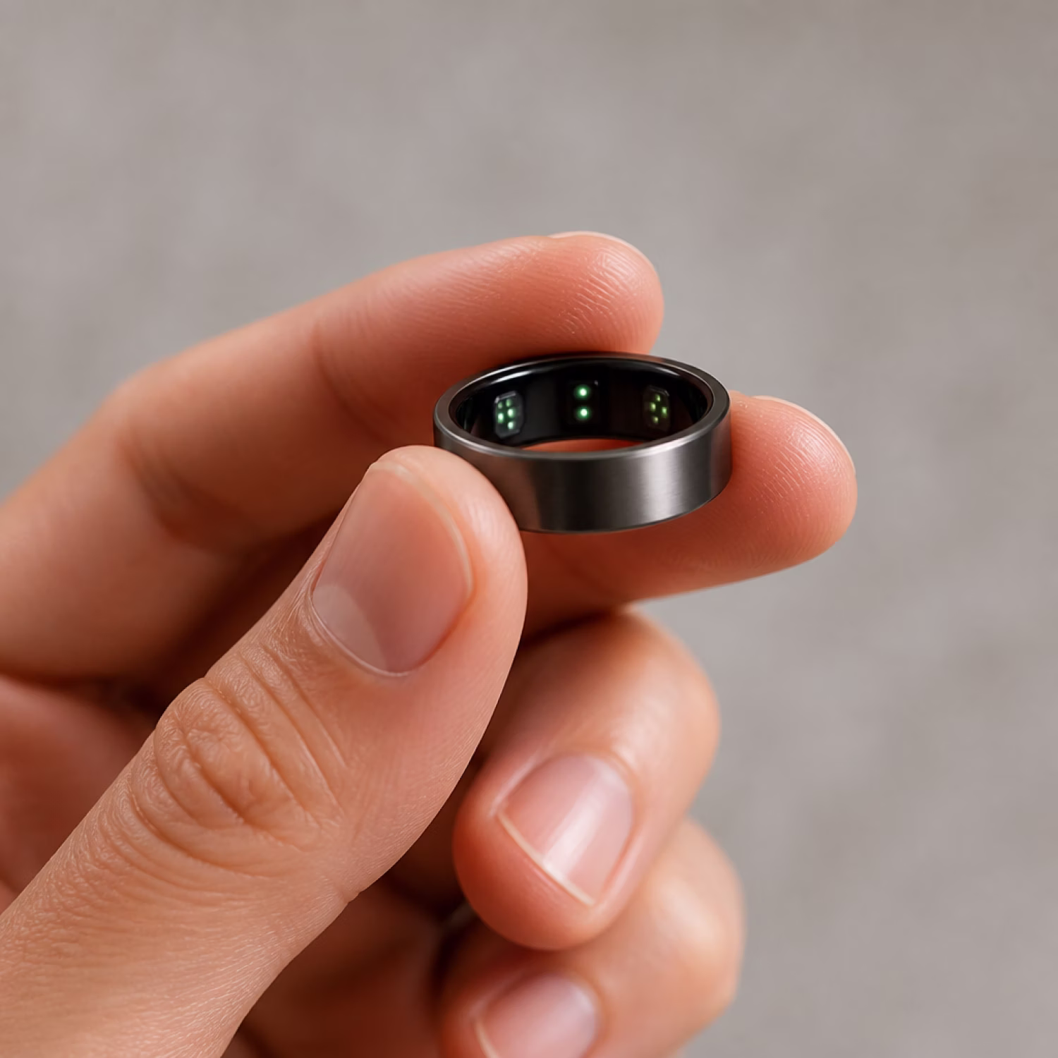 Pulse Wearables Smart Ring — Bild 6