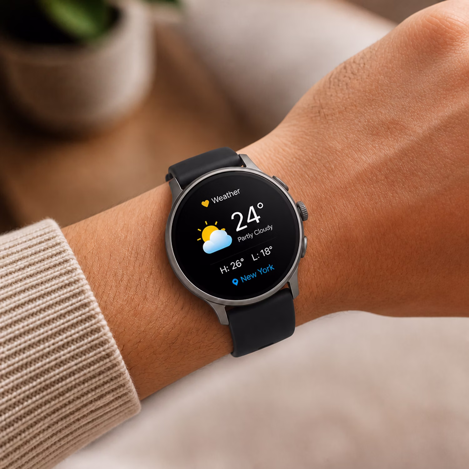 Pulse Wearables Smart Watch — Bild 6