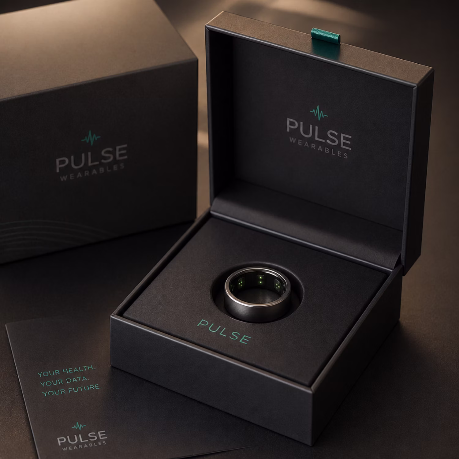Pulse Wearables Smart Ring — Bild 8
