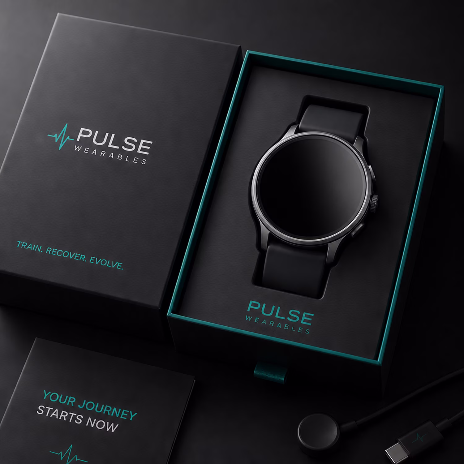 Pulse Wearables Smart Watch — Bild 8