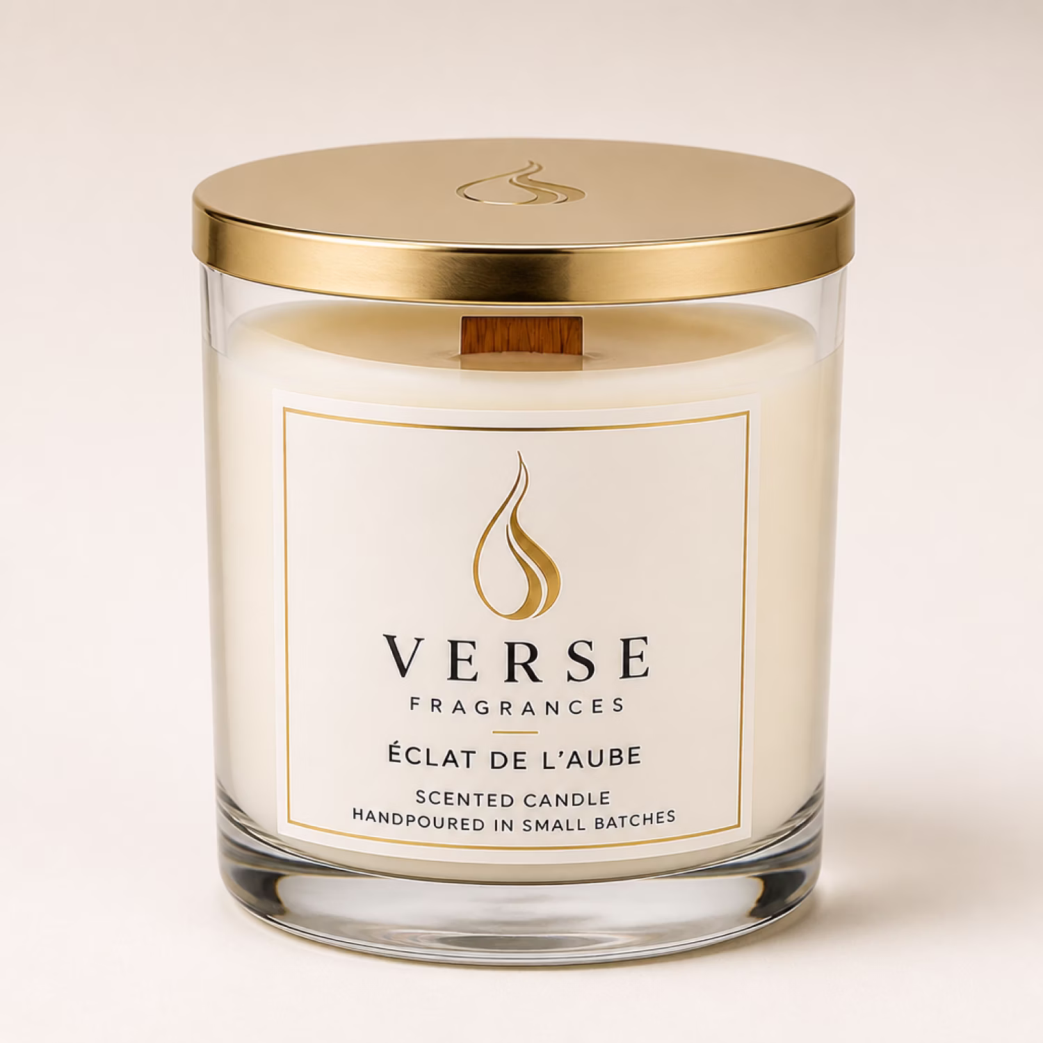 Verse Fragrances Scented Candle — Bild 2
