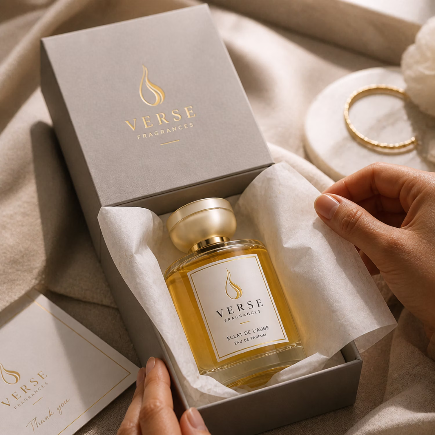 Verse Fragrances Eau de Parfum — Bild 8